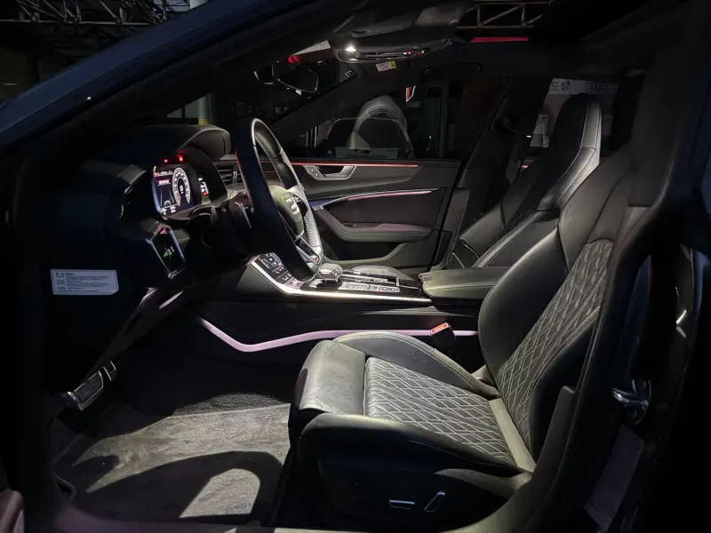Audi S7