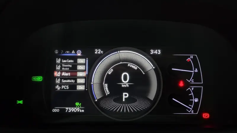 Lexus UX