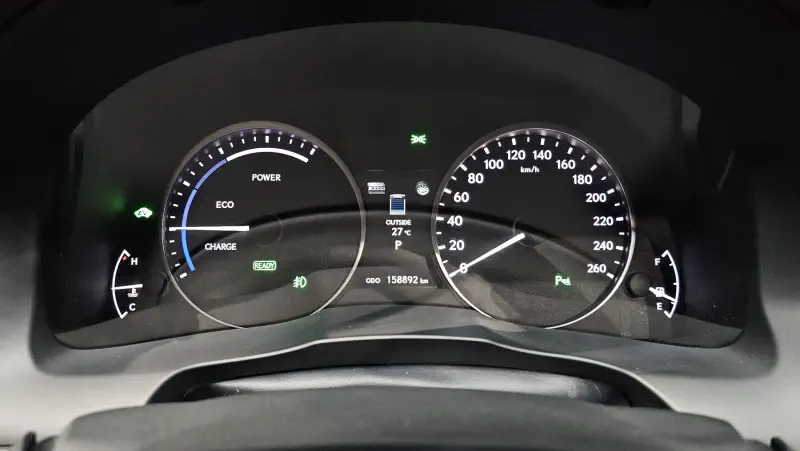 Lexus ES300h
