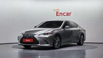 Lexus ES300h