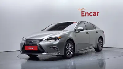 Lexus ES300h