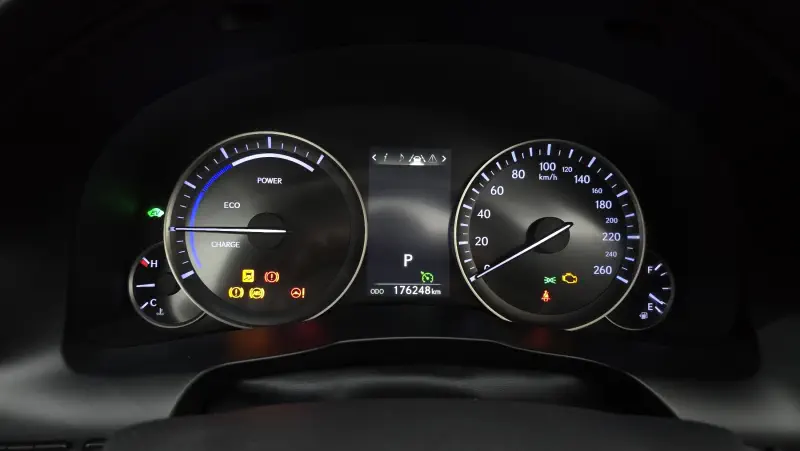 Lexus ES300h