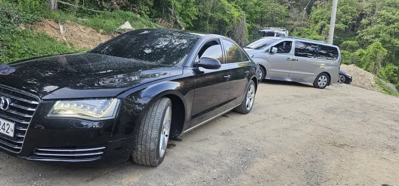 Audi A8