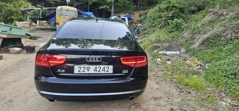 Audi A8