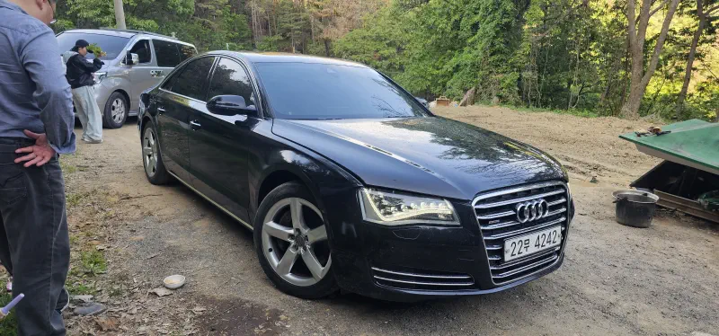 Audi A8