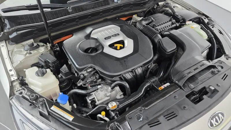 Kia K5