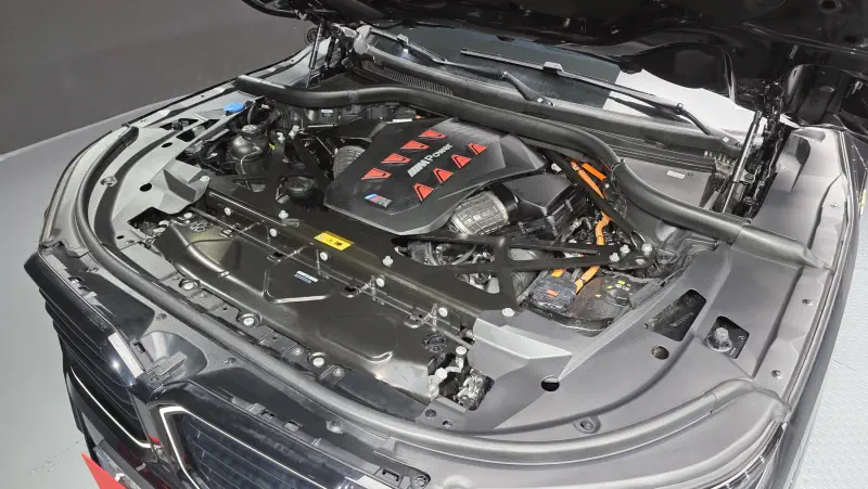 BMW XM