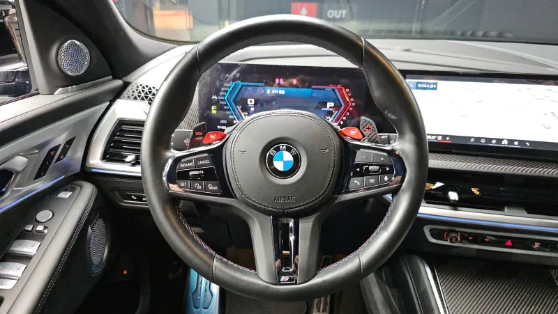 BMW XM