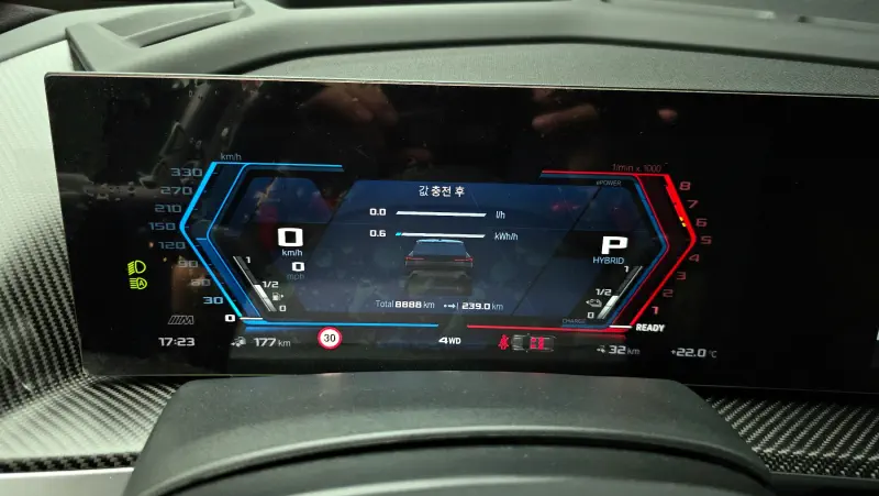 BMW XM