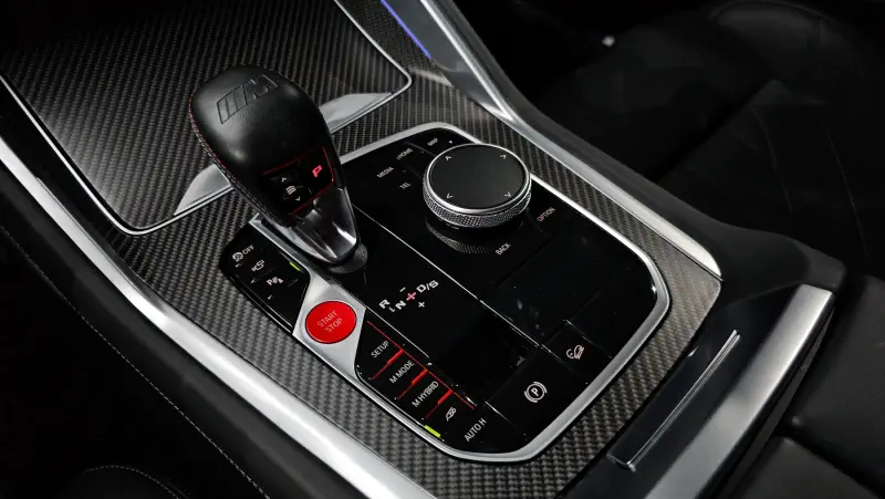 BMW XM