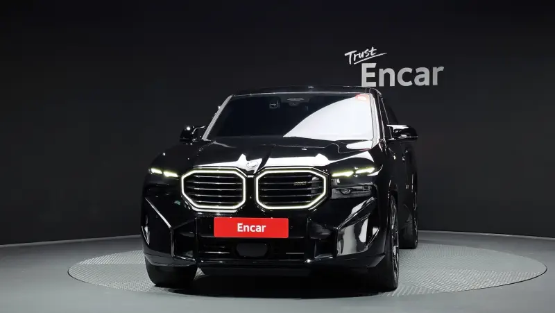 BMW XM