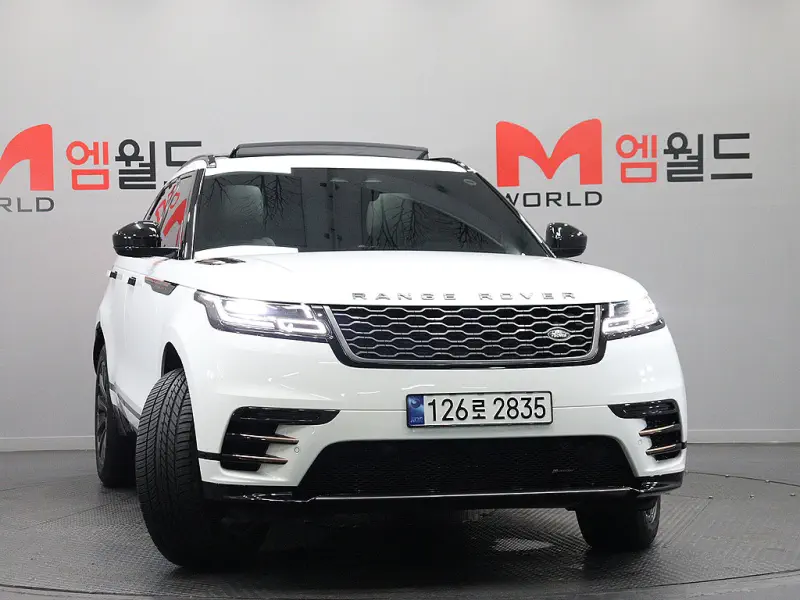 Land Rover Range Rover Velar