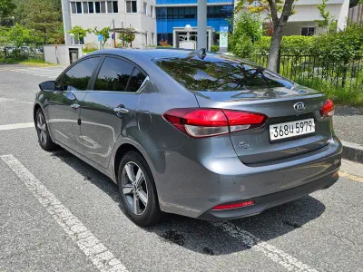Kia K3