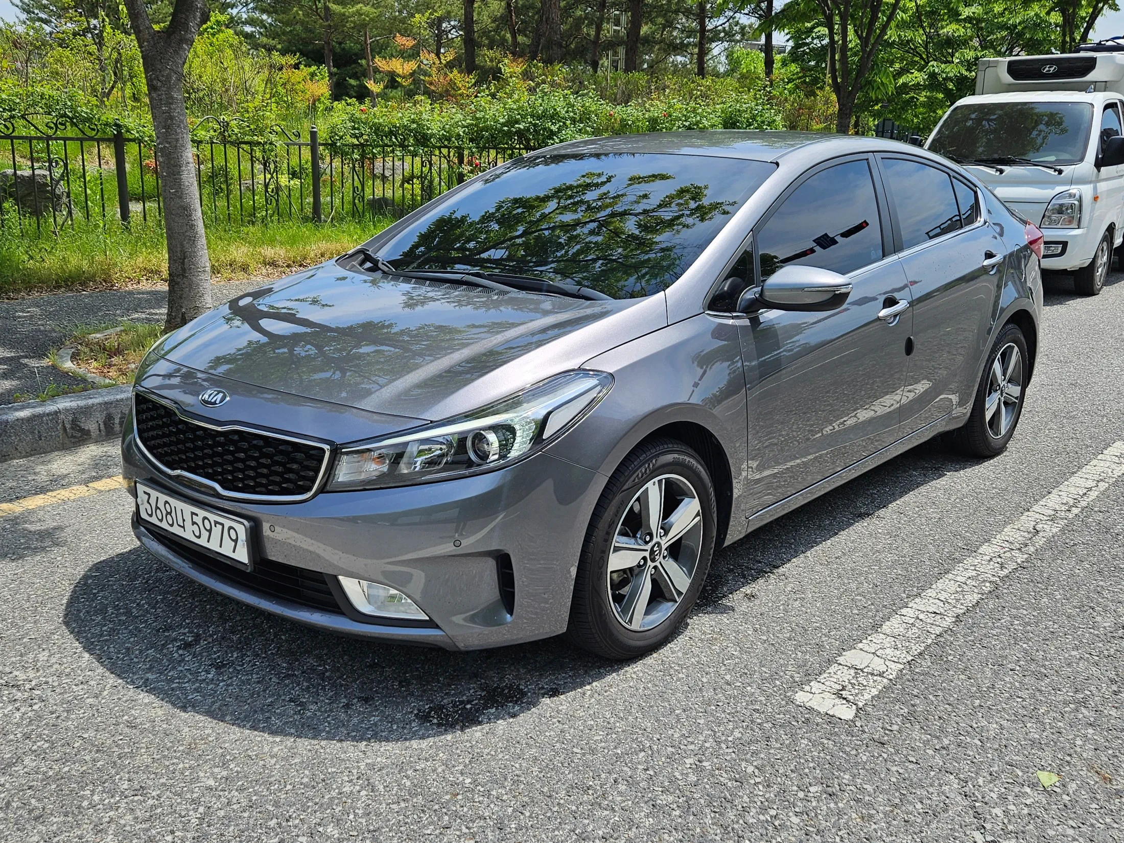 Kia K3 2016