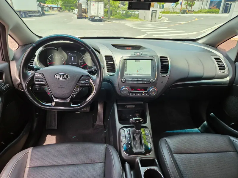 Kia K3