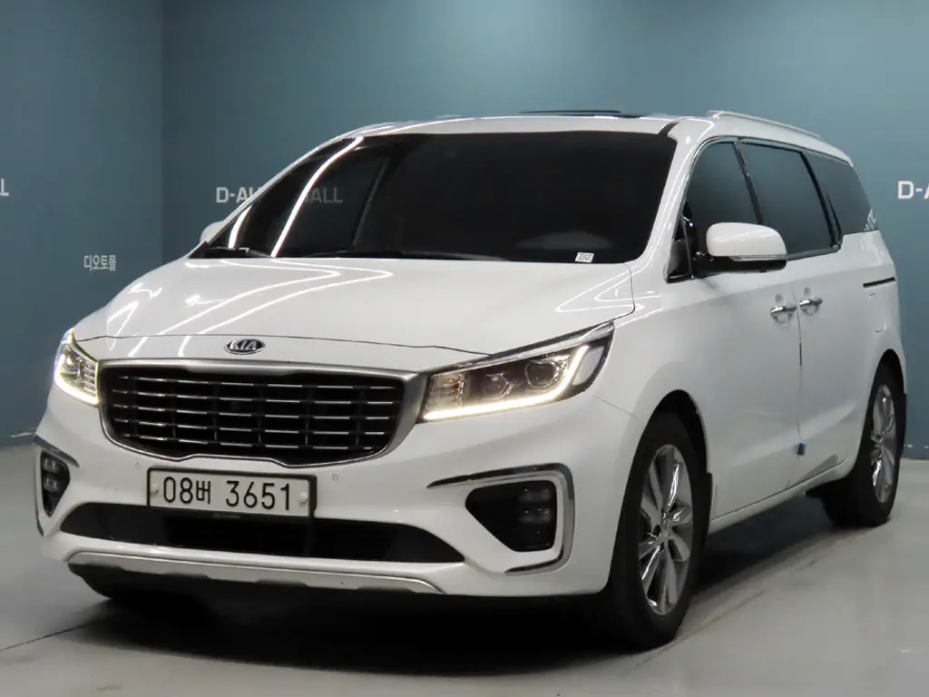 Kia Carnival 2019