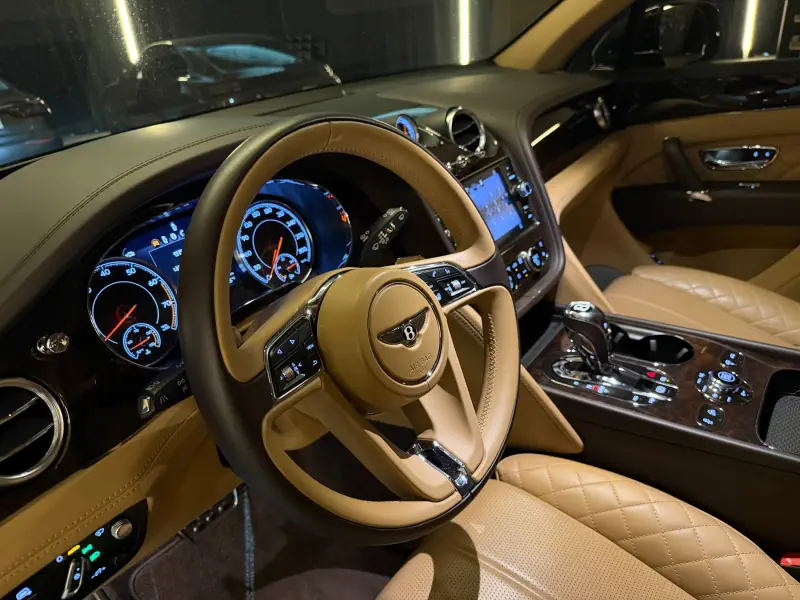 Bentley Bentayga