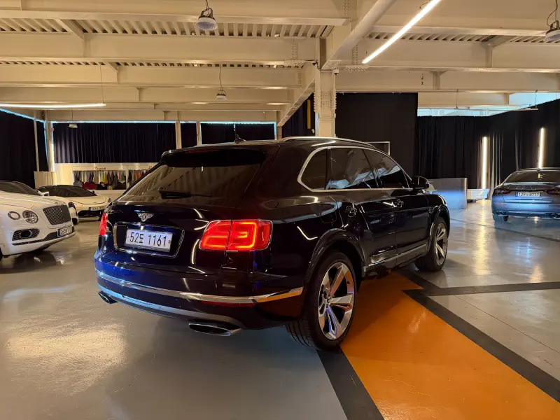Bentley Bentayga