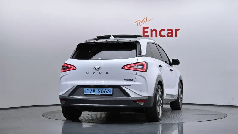 Hyundai Nexo