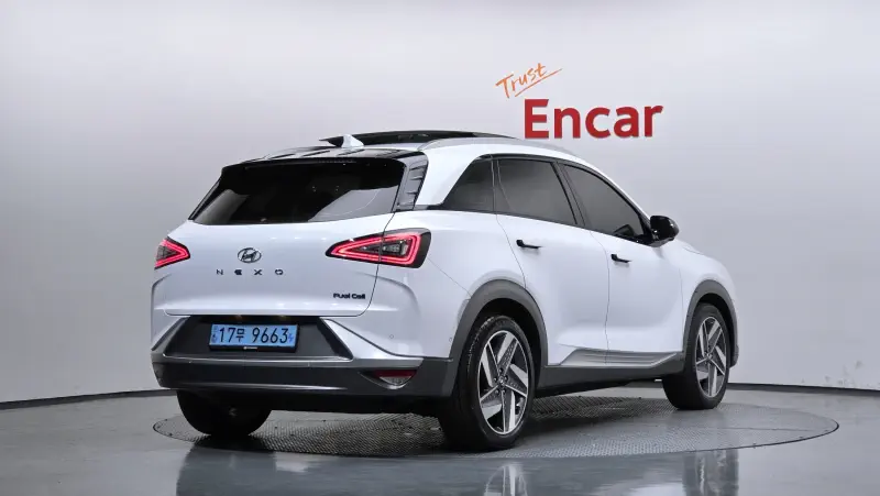 Hyundai Nexo