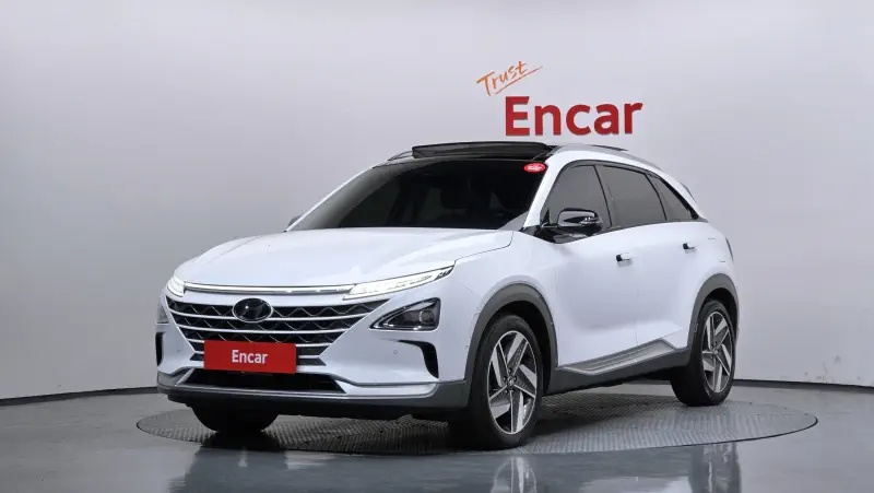 Hyundai Nexo