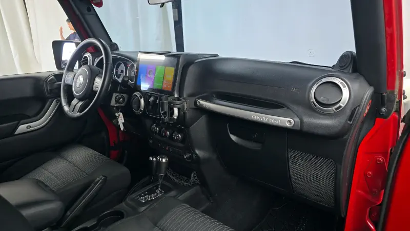 Jeep Wrangler