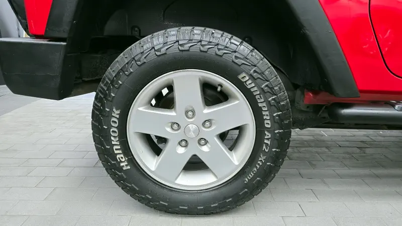 Jeep Wrangler