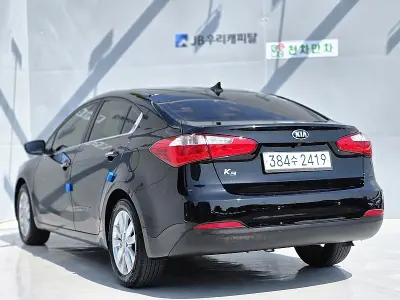 Kia K3