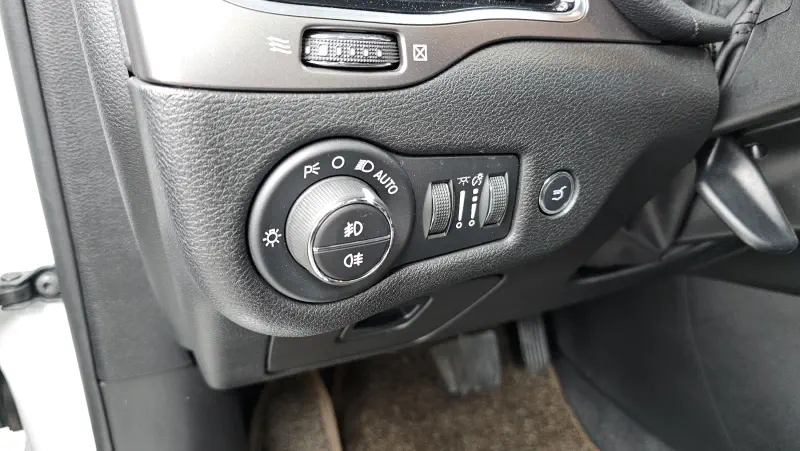 Jeep Cherokee