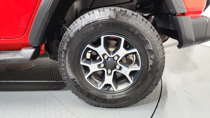Jeep Wrangler