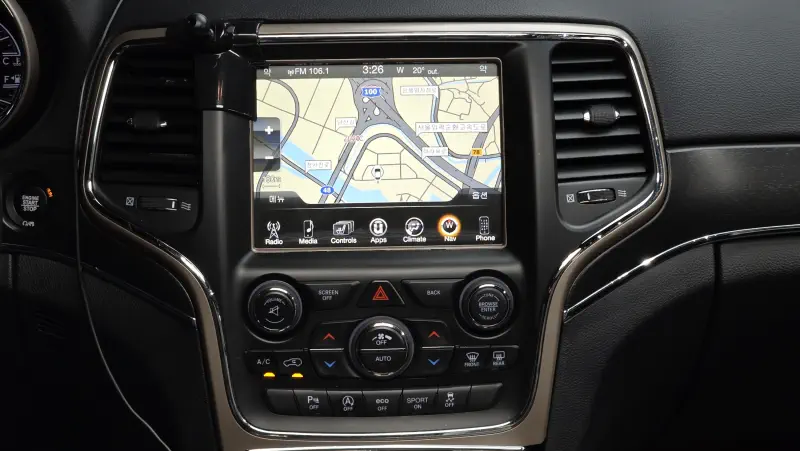 Jeep Grand Cherokee