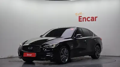 Infiniti Q50