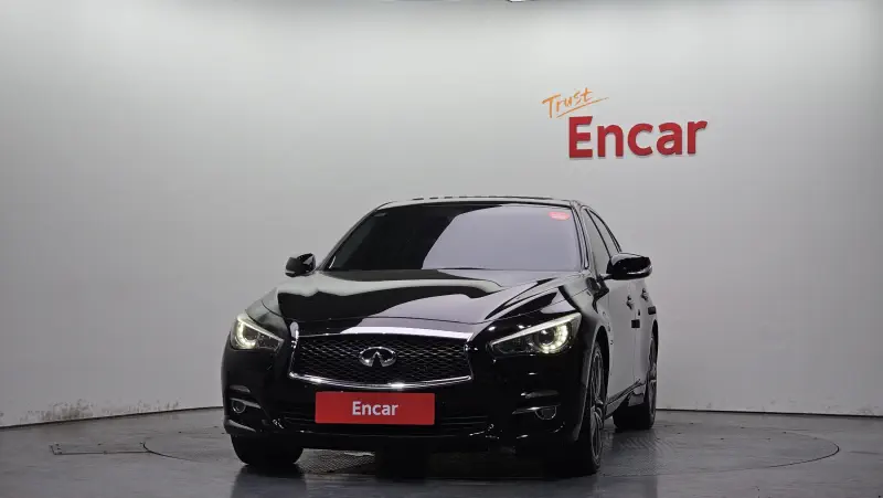 Infiniti Q50