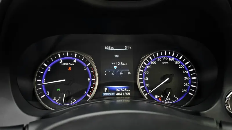 Infiniti Q50