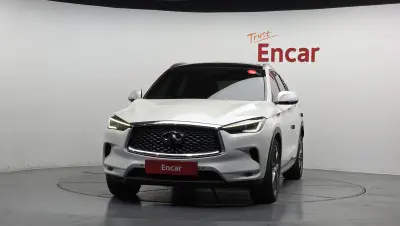 Infiniti QX50