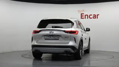 Infiniti QX50