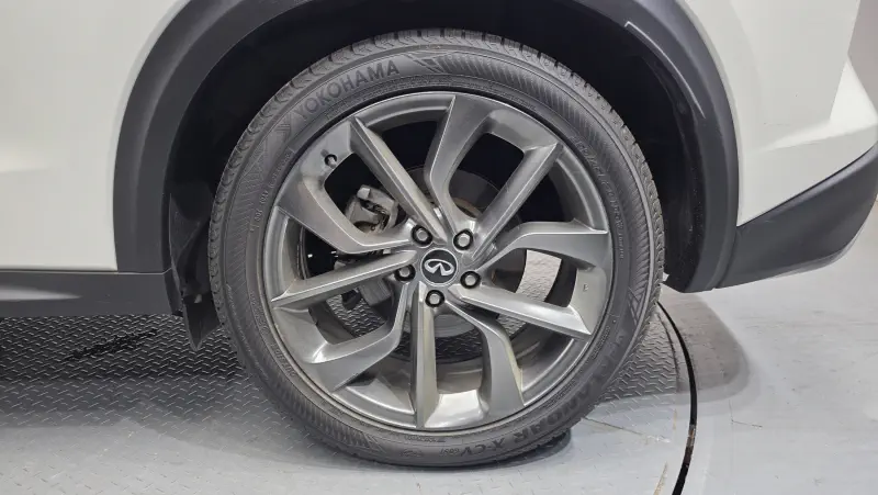 Infiniti QX50