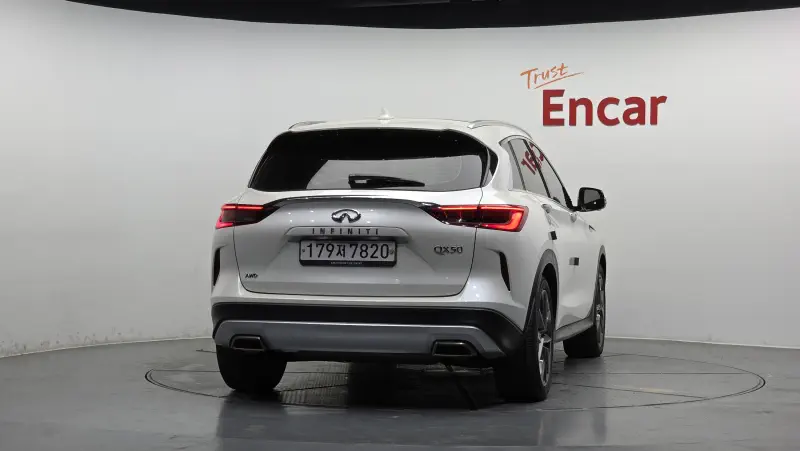 Infiniti QX50
