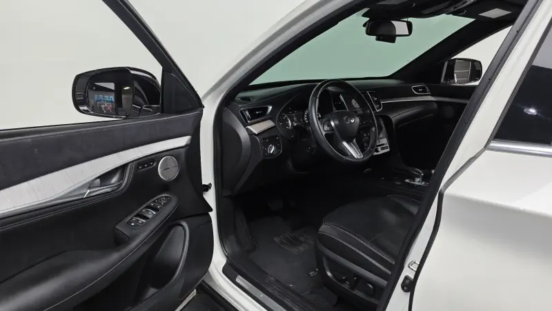 Infiniti QX50