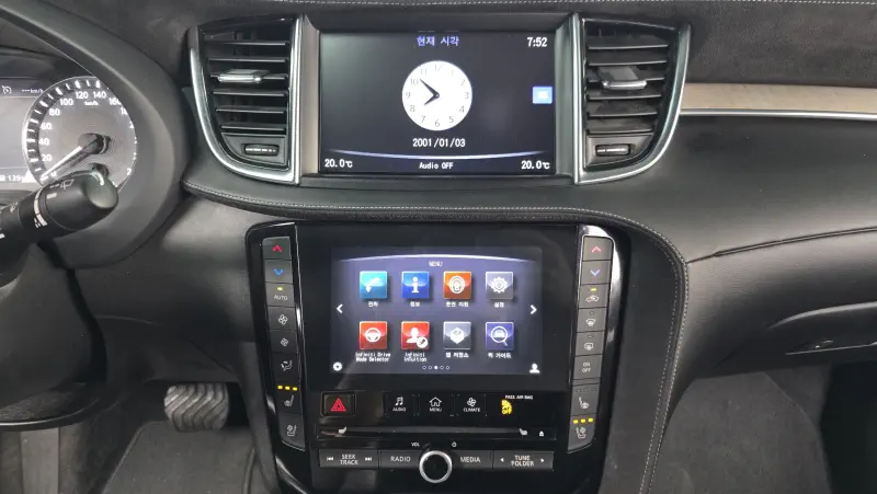 Infiniti QX50