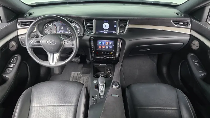 Infiniti QX50