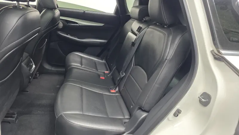 Infiniti QX50