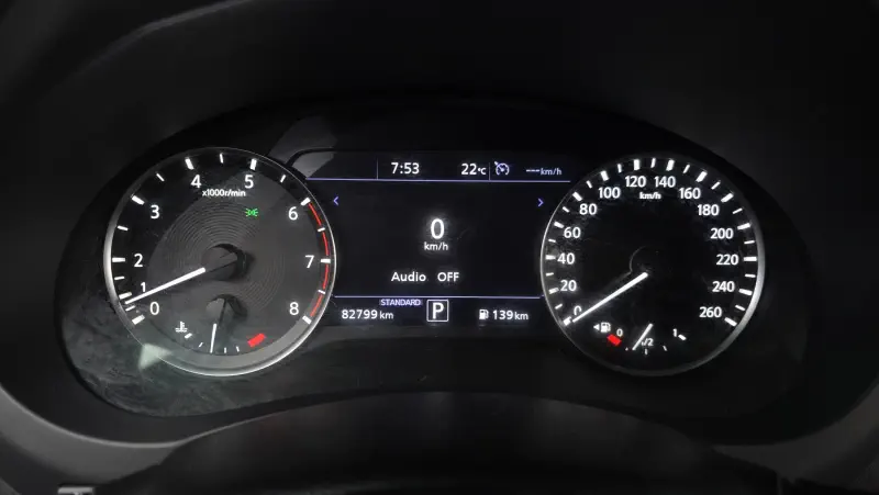 Infiniti QX50