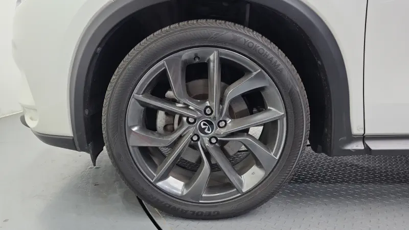 Infiniti QX50