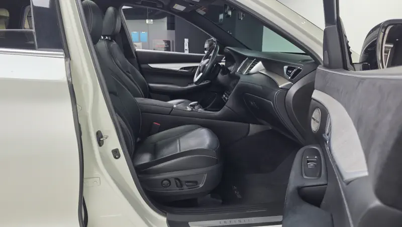 Infiniti QX50