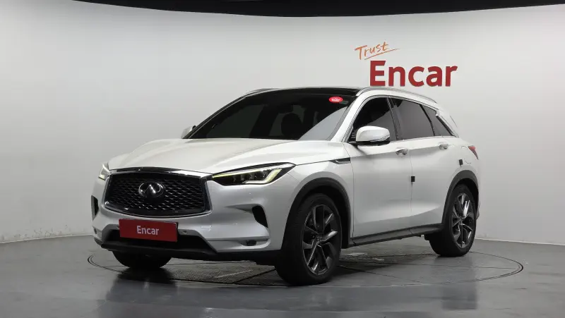 Infiniti QX50