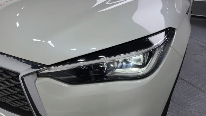 Infiniti QX50