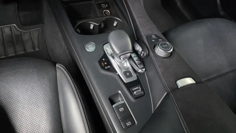Infiniti QX50