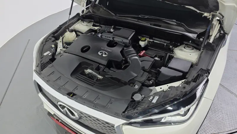 Infiniti QX50