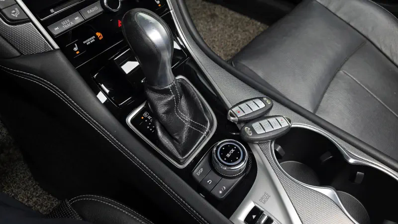 Infiniti Q50